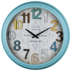 ساعت دیواری لوتوس مدل 16012PORTLAND 