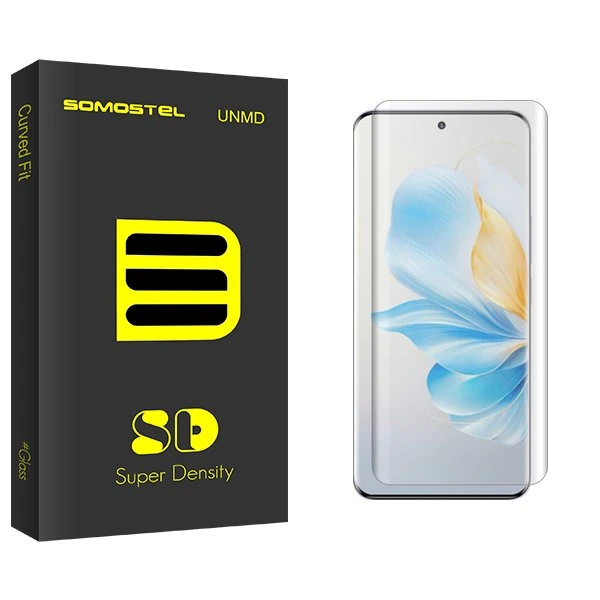 محافظ صفحه نمایش سوماستل مدل SD UV مناسب برای گوشی موبایل آنر 100