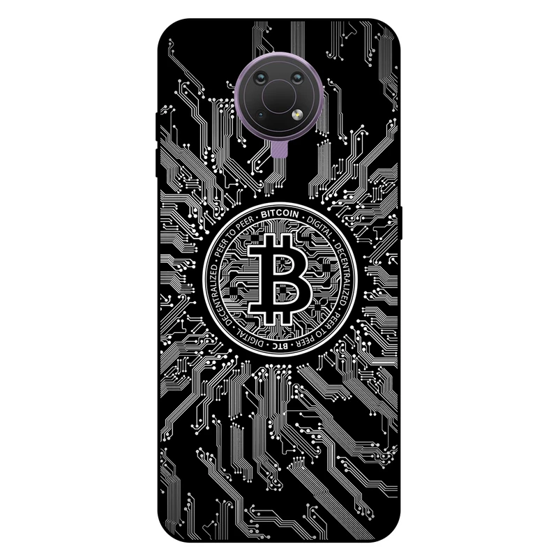 کاور مگافون کد 7737 مناسب برای گوشی موبایل نوکیا G10