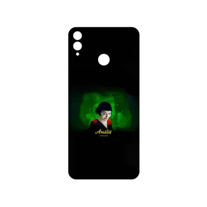 MAHOOT Le Fabuleux Destin dAmelie Poulain Cover Sticker for Honor 8X