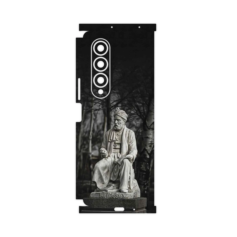 برچسب پوششی ماهوت مدل Ferdowsi-FullSkin مناسب برای گوشی موبایل سامسونگ Galaxy Z Fold4