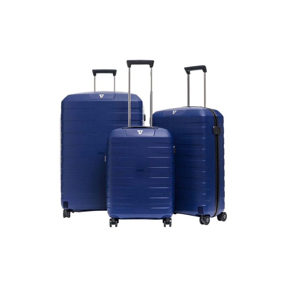 نکته خرید - قیمت روز مجموعه سه عددی چمدان رونکاتو مدل BOX کد 551001 خرید