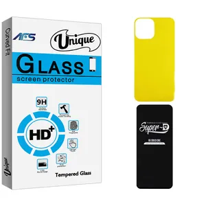 AFS Unique Screen Protector For apple 13 pro max With Back Protector