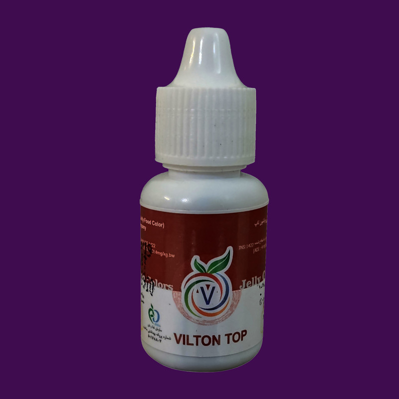 رنگ خوراکی بنفش ویلتون تاپ - 28 گرم