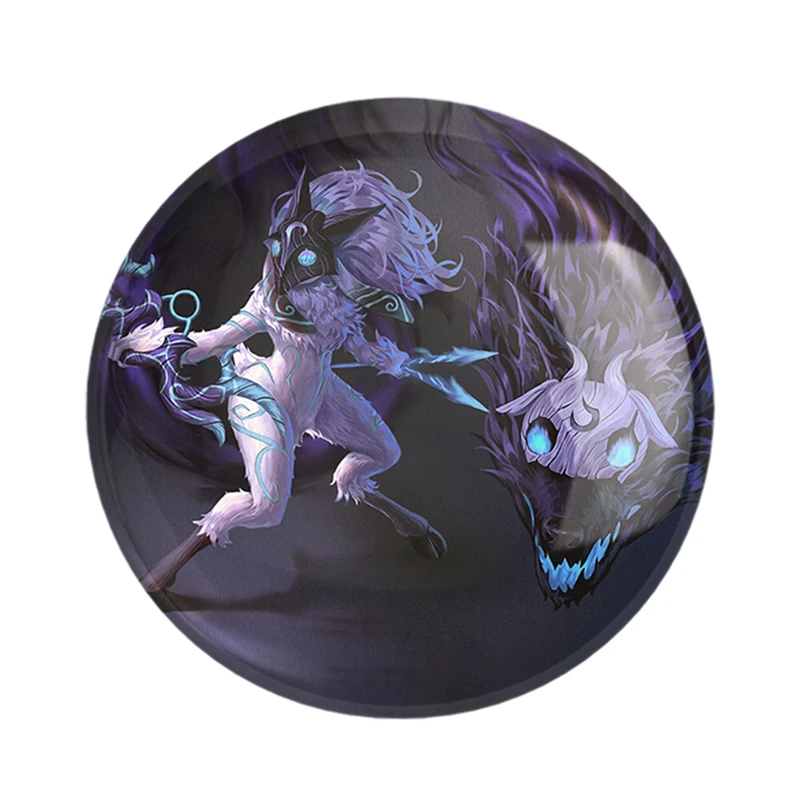 مگنت خندالو مدل بازی لیگ اف لجندز (League of Legends) کد 33004