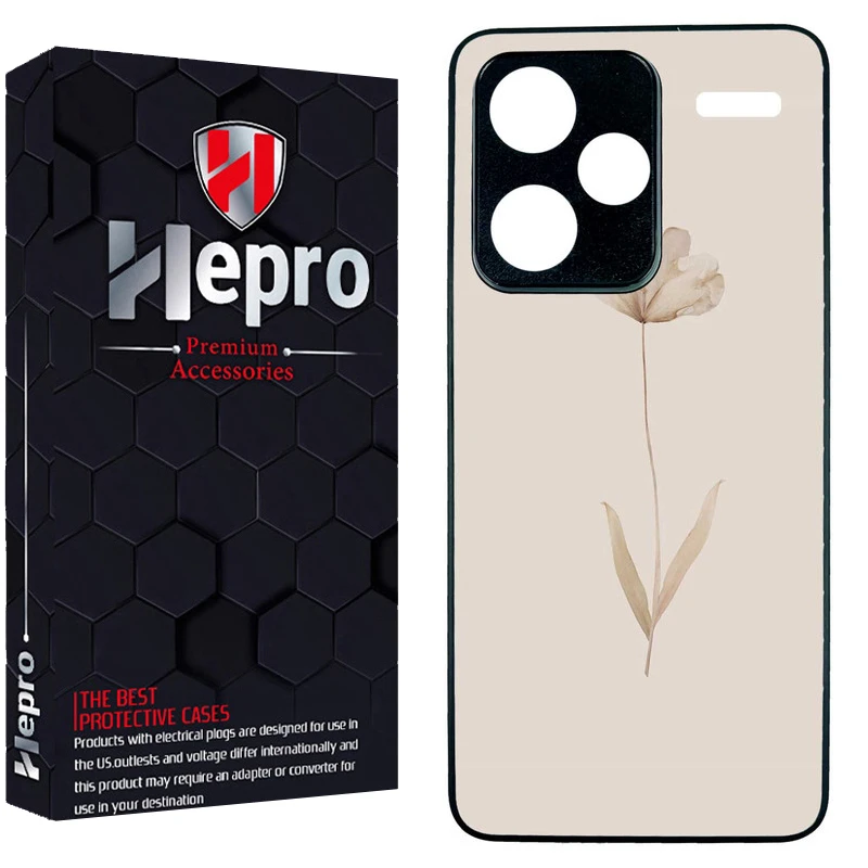 کاور هپرو طرح فانتزی مدل TPU مناسب برای گوشی موبایل شیائومی Redmi Note 13 Pro Plus