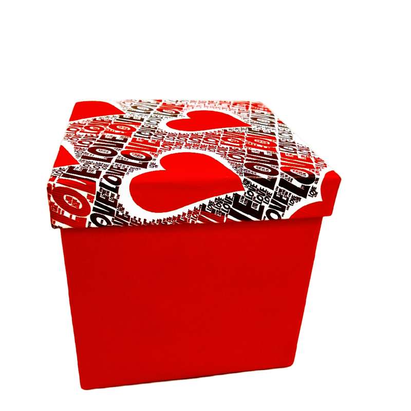 جعبه هدیه مدل Love