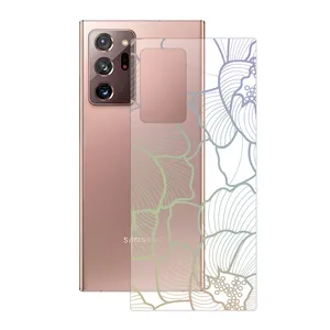 Remax cover sticker Clea model flower design suitable for Samsung Galaxy Note 20 Ultra mobile phone