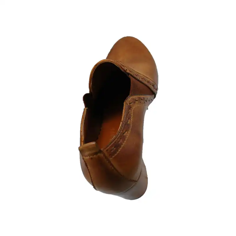 کفش زنانه مدل چرم طبیعی کد 617.1