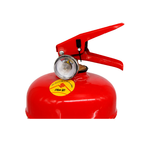 کپسول آتش نشانی کارا سیلندر مدل ABC وزن 6 کیلوگرم