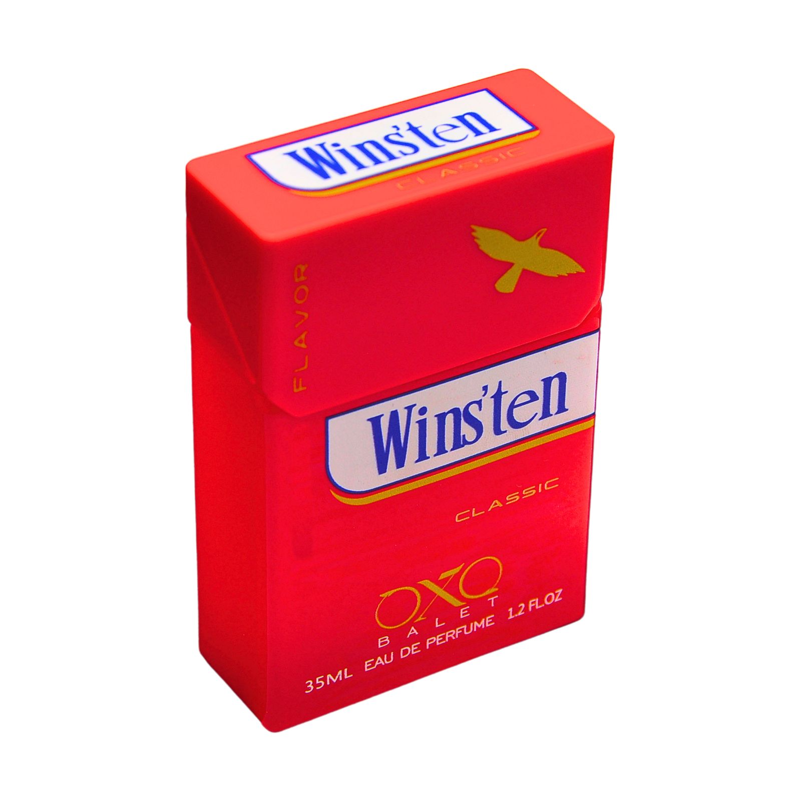 عطر جیبی اکس بالت مدل winsten flavour با رایحه معتدل حجم 35 میلی‌لیتر -  - 3