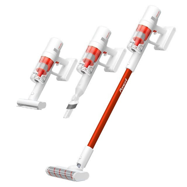 جارو شارژی تراور مدل POWER 11