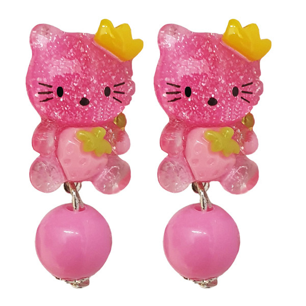 گوشواره دخترانه کد 07