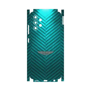 MAHOOT Aston Martin-FullSkin Cover Sticker for Samsung Galaxy M32 5G