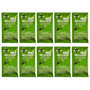 پودر مورچه کش گرین لیف مدل EX-05  وزن 5 گرم مجموعه 10 عددی