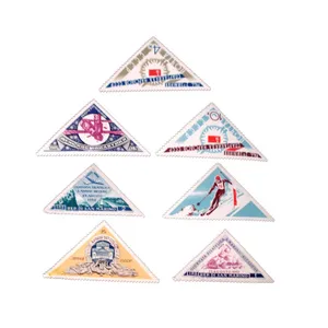 تمبر یادگاری مدل تاریخی کد DS2479 مجموعه 7 عددی