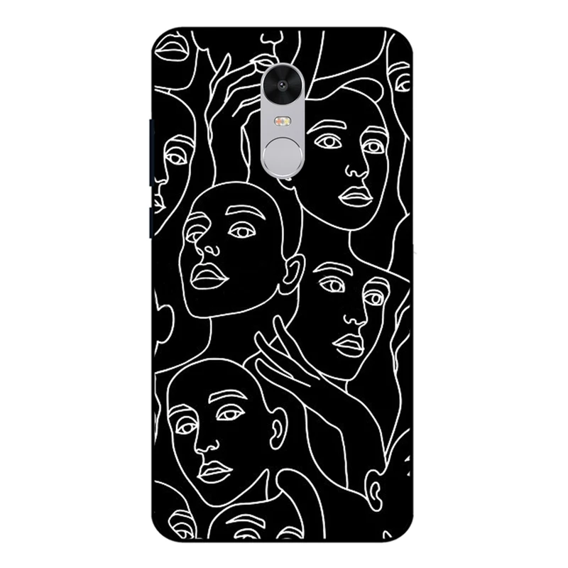 کاور مگافون کد 7762 مناسب برای گوشی موبایل شیائومی Redmi Note 4