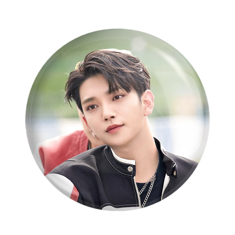 پیکسل خندالو مدل جاشوآ گروه سونتین Seventeen کد 21570