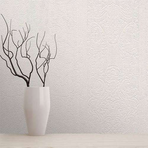 کاغذ دیواری مدل راه راه کد 4044605