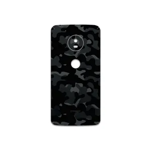 MAHOOT Night-Army Cover Sticker for Motorola Moto G5