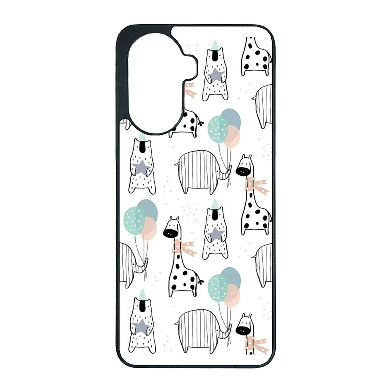 کاور گالری وبفر طرح نقاشی مناسب برای گوشی موبایل شیائومی poco x7 pro