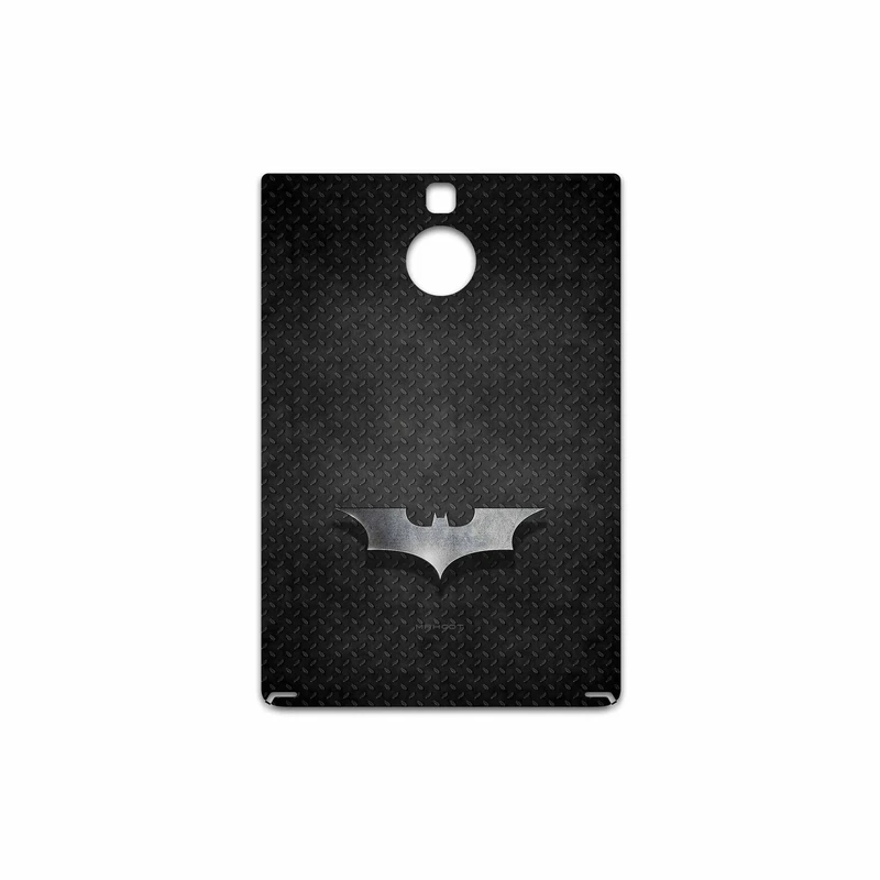برچسب پوششی ماهوت مدل Batman مناسب برای گوشی موبایل بلک بری Passport Silver Edition