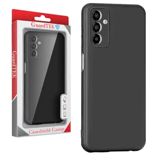 Guardtek Asak Silicamp Cover for Samsung Galaxy F13 4G