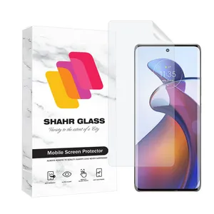  Shahr Glass MTNANFSH Screen Protector For Motorola 30 Fusion