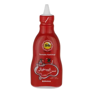 سس گوجه فرنگی بهروز - 640 گرم