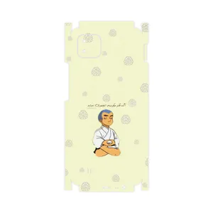 MAHOOT Ikkyu-san-FullSkin Cover Sticker for Realme C11 2021