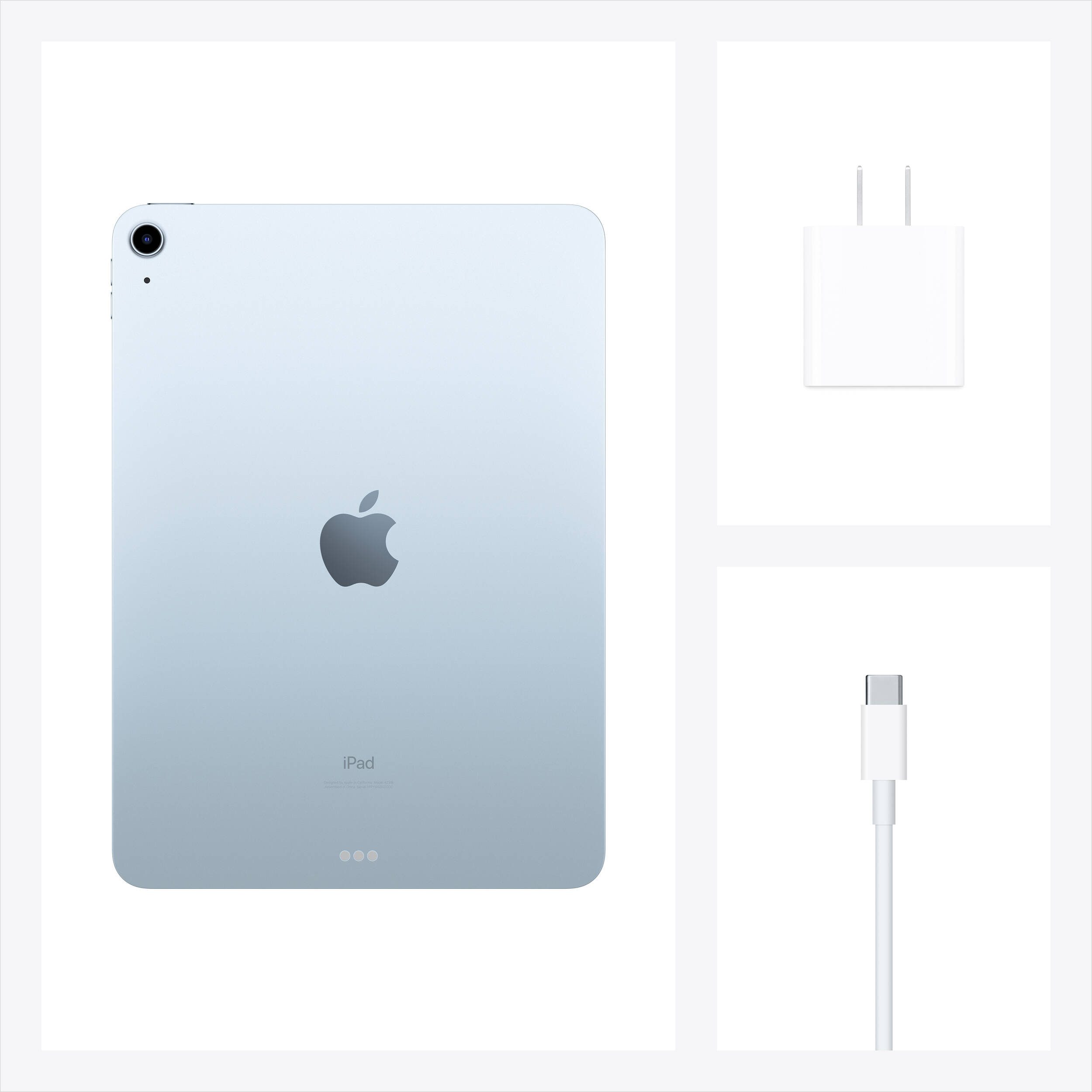 قیمت و خرید تبلت اپل مدل iPad Air 10.9 inch 2020 4G ظرفیت 64