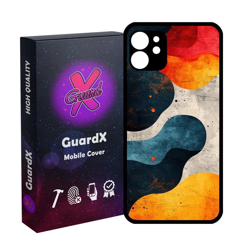 کاور گارد ایکس مدل Glass10751 مناسب برای گوشی موبایل اپل iPhone 11