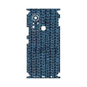MAHOOT Fabric Texture 2-FullSkin Cover Sticker for Infinix Hot 11s
