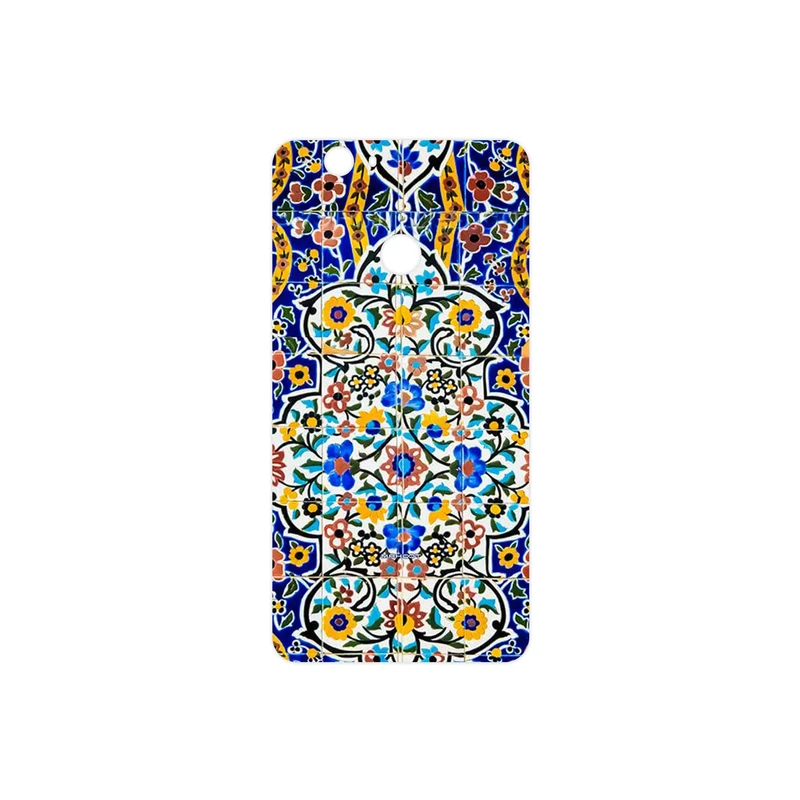 برچسب پوششی ماهوت مدل Iran Tile 12 مناسب برای گوشی موبایل هوآوی Nova