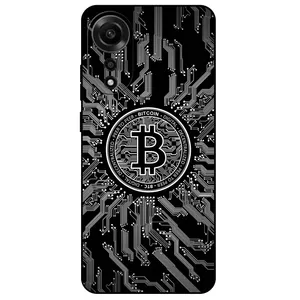 Megafone Bitcoin 7737 Cover For Oppo A78