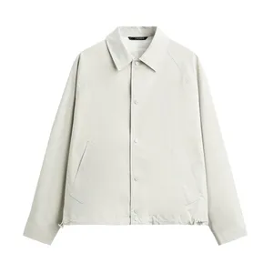 کت پاییزه مردانه مدل ZR OVERSIZED 516.811