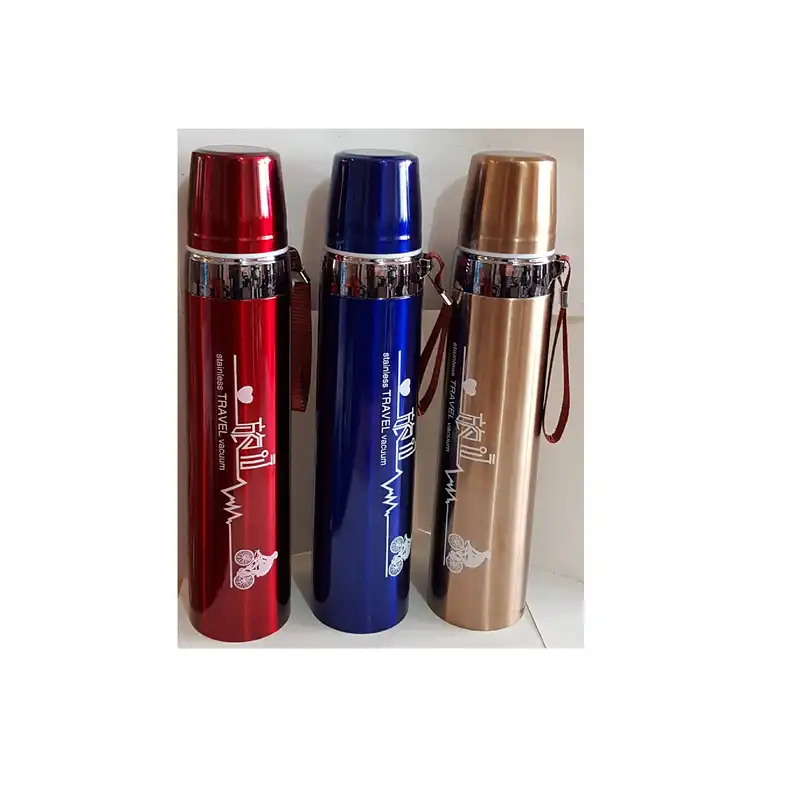 فلاسک مدل travel گنجایش 1 لیتر