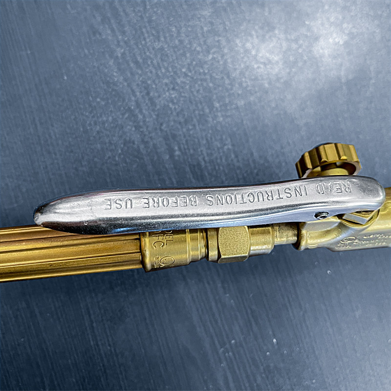 ابزار جوشکاری ویکتور مدل VCTC 007777 مجموعه 5 عددی