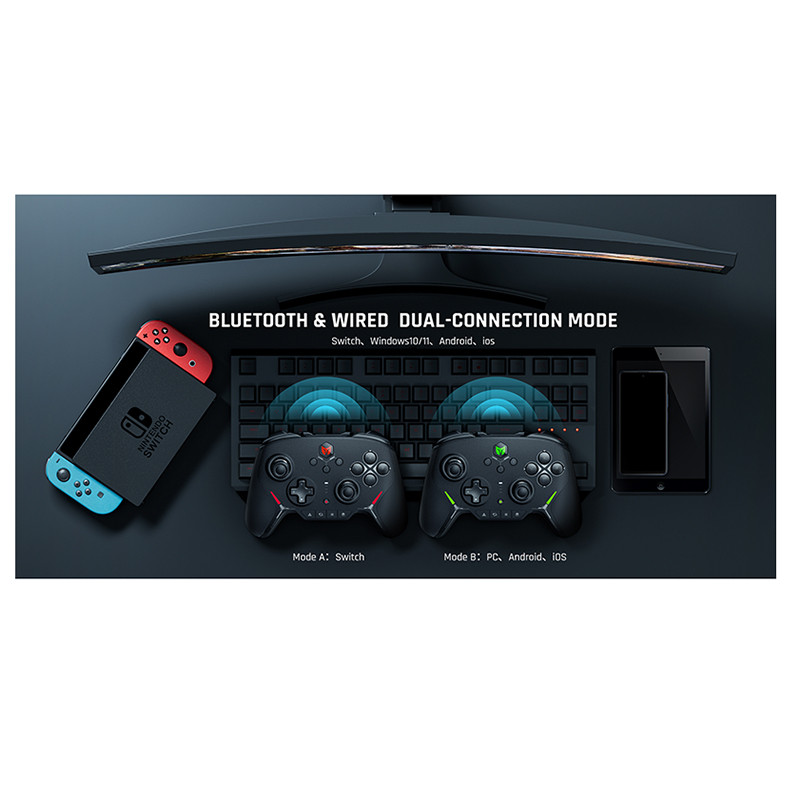 دسته بازی بیگ بیگ ون مدل BLITZ