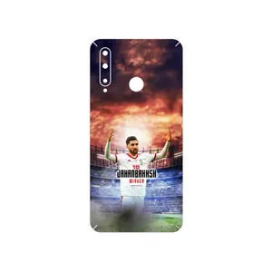 MAHOOT Alireza Jahanbakhsh Cover Sticker for Honor 20 Lite