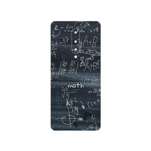MAHOOT Mathematical Science Cover Sticker for OnePlus 8