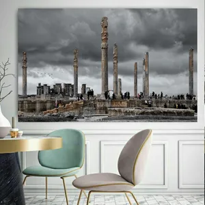 تابلو شاسی طرح تمدن هخامنشیان کدPTS678