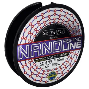 نخ ماهیگیری بالساکس مدل NAN-Line سایز 0.16 میلی متر