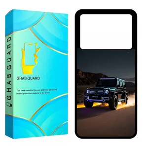 Ghab Guard GCHPK60 Cover For Xiaomi Poco X6 Pro / Redmi K70E 