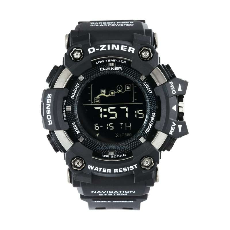 ساعت مچی دیجیتال مردانه دیزاینر مدل D-Z7031 ساعت مچی دیجیتال مردانه دیزاینر مدل D-Z7031