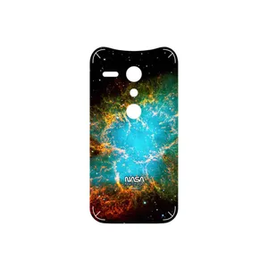 MAHOOT Universe b NASA 9 Cover Sticker for Motorola Moto G