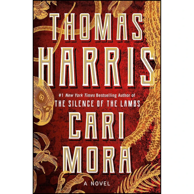 کتاب Cari Mora اثر Thomas Harris انتشارات Grand Central Publishing