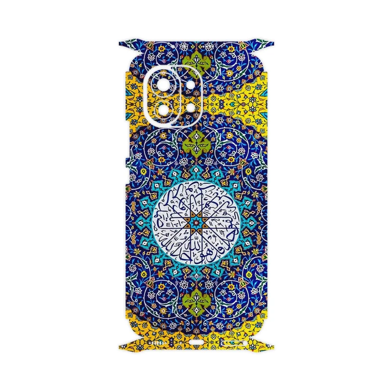 برچسب پوششی ماهوت مدل Iran Tile 13-FullSkin مناسب برای گوشی موبایل شیائومی Mi 11 5G