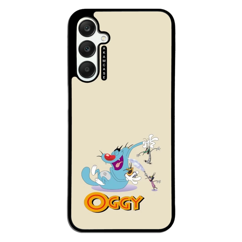 کاور آکام مدل AMC-WSGA25-OGGY-16 مناسب برای گوشی موبایل سامسونگ Galaxy A25