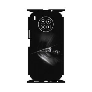 MAHOOT Black Portrait-FullSkin Cover Sticker for Huawei Nova 8i